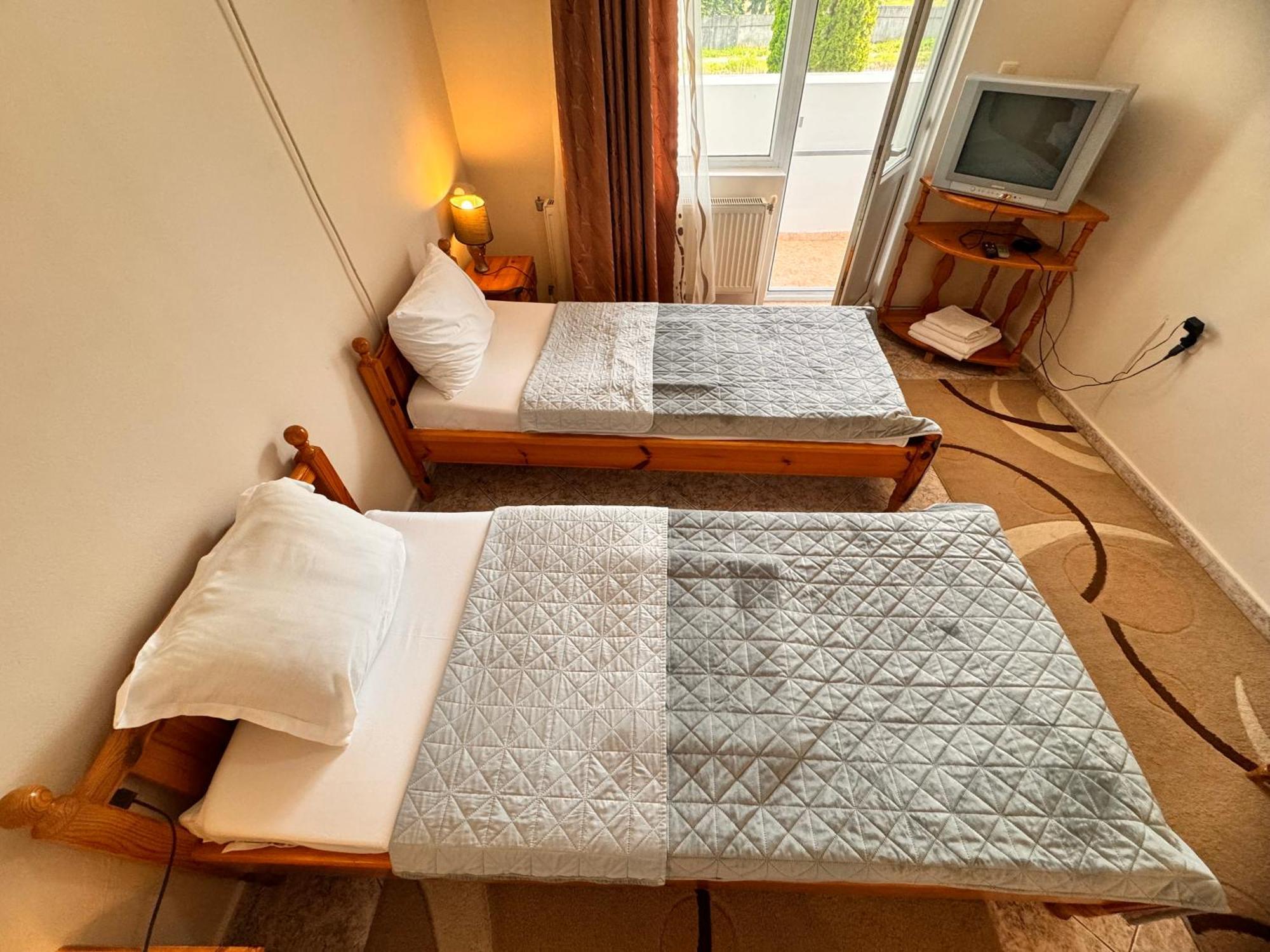 Motel International Berkovica Kültér fotó