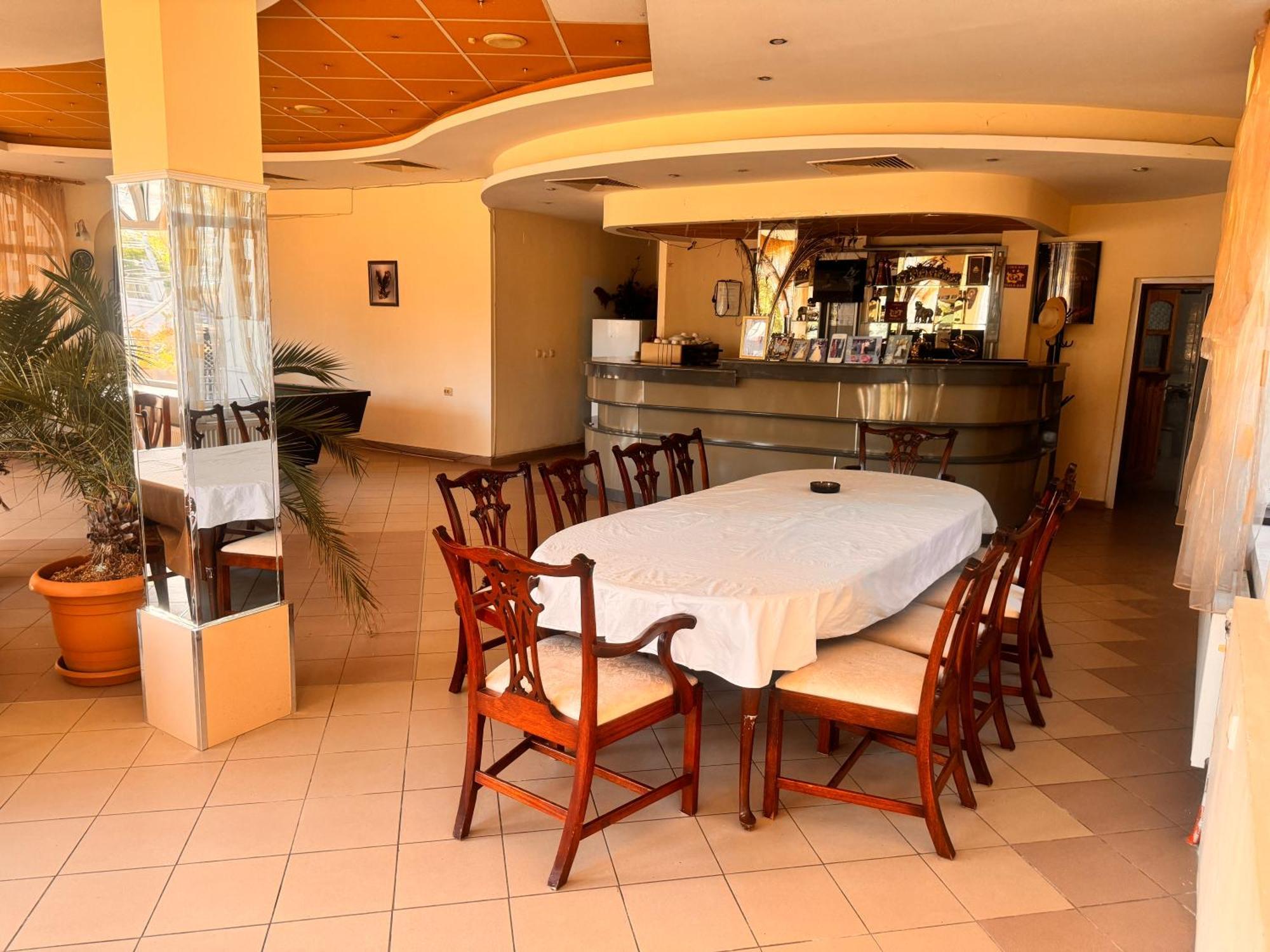 Motel International Berkovica Kültér fotó
