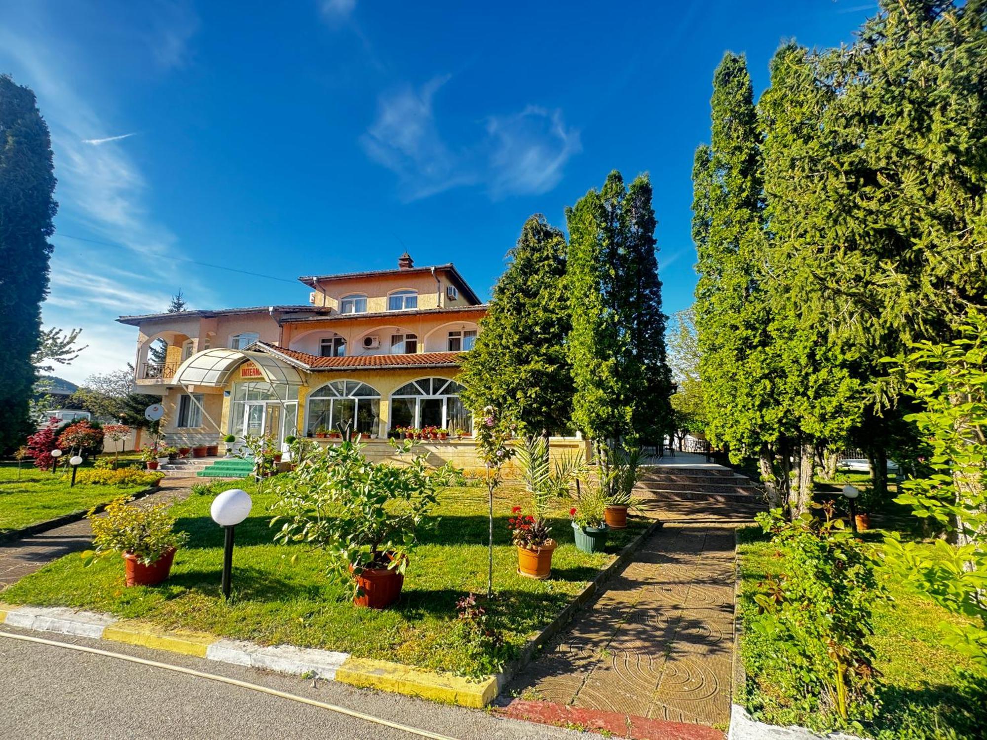 Motel International Berkovica Kültér fotó
